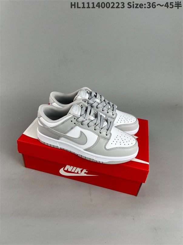 men low dunk sb shoes H 2023-2-27-011